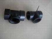 Three direction Water Pipe