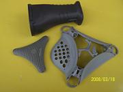 plastic part