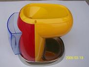 Coffee maker shell